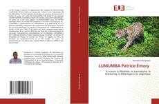 Bookcover of LUMUMBA Patrice-Emery
