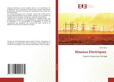 Bookcover of Réseaux Electriques