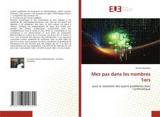 Couverture de Mes pas dans les nombres 1ers