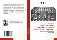 Portada del libro de La Représentation plastique du mythe « d’Adam et Ève » en France