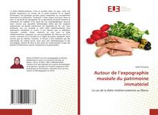 Capa do livro de Autour de l’expographie muséale du patrimoine immatériel 