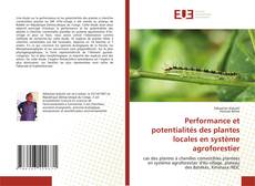 Capa do livro de Performance et potentialités des plantes locales en système agroforestier 