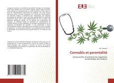 Portada del libro de Cannabis et parentalité