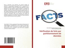 Bookcover of Vérification de faits par partitionnement de données
