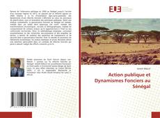 Borítókép a  Action publique et Dynamismes Fonciers au Sénégal - hoz