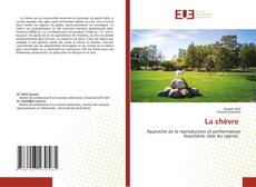 Bookcover of La chèvre