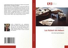 Bookcover of Les Hubert dit Hébert