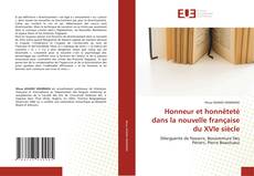 Bookcover of Honneur et honnêteté dans la nouvelle française du XVIe siècle