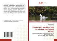 Capa do livro de Diversité des oiseaux d’eau dans le Barrage d'Oued Charef 