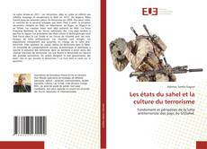 Capa do livro de Les états du sahel et la culture du terrorisme 