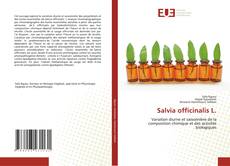 Borítókép a  Salvia officinalis L. - hoz