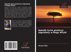 Sposób życia pasterzy zagrożony w Rogu Afryki kitap kapağı