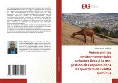 Bookcover of Vulnérabilités environnementales urbaines liées à la me-gestion des espaces dans les quartiers de Lemba Terminus