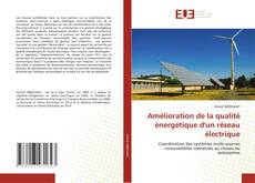 Portada del libro de Amélioration de la qualité énergétique d'un réseau électrique