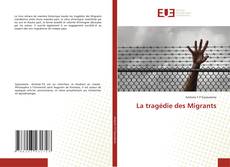 Portada del libro de La tragédie des Migrants