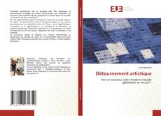 Bookcover of Détournement artistique