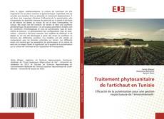 Portada del libro de Traitement phytosanitaire de l'artichaut en Tunisie