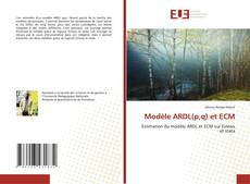 Borítókép a  Modèle ARDL(p,q) et ECM - hoz