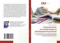 Programmation neurolinguistique et développement personnel kitap kapağı