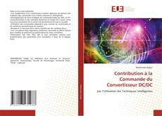 Couverture de Contribution à la Commande du Convertisseur DC/DC