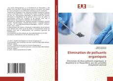 Borítókép a  Elimination de polluants organiques - hoz