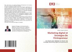 Marketing digital et Stratégies De l’Entrepreneur kitap kapağı
