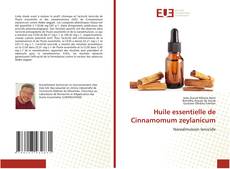 Couverture de Huile essentielle de Cinnamomum zeylanicum