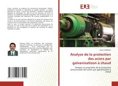 Couverture de Analyse de la protection des aciers par galvanisatiosn à chaud