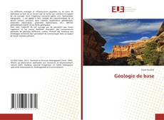 Couverture de Géologie de base