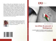 Borítókép a  Les élites du pouvoir à Madagascar - hoz