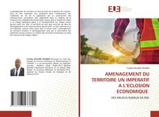 Borítókép a  AMENAGEMENT DU TERRITOIRE UN IMPERATIF A L’ECLOSION ECONOMIQUE - hoz