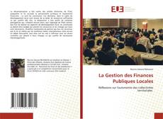 Couverture de La Gestion des Finances Publiques Locales