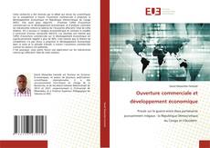 Borítókép a  Ouverture commerciale et développement économique - hoz