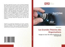 Borítókép a  Les Grandes Théories des Organisations - hoz