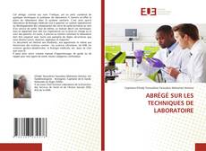 Portada del libro de ABRÉGÉ SUR LES TECHNIQUES DE LABORATOIRE