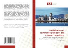 Capa do livro de Modélisation et commande prédictive des systèmes complexes 