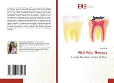 Vital Pulp Therapy的封面