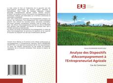 Analyse des Dispositifs d'Accompagnement à l'Entrepreneuriat Agricole的封面
