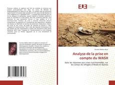 Capa do livro de Analyse de la prise en compte du WASH 