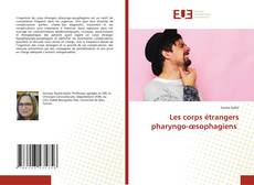 Capa do livro de Les corps étrangers pharyngo-œsophagiens 