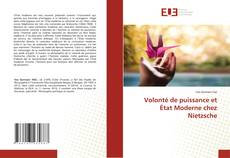 Borítókép a  Volonté de puissance et État Moderne chez Nietzsche - hoz