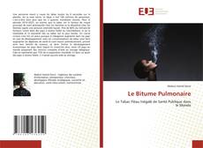 Copertina di Le Bitume Pulmonaire