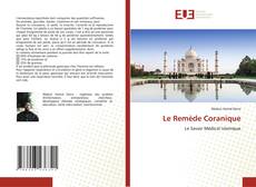 Borítókép a  Le Remède Coranique - hoz