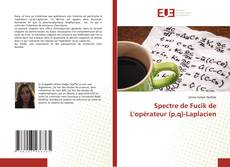Capa do livro de Spectre de Fucik de L'opérateur (p,q)-Laplacien 