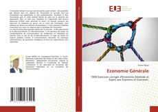 Capa do livro de Economie Générale 