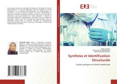 Synthèse et Identification Structurale的封面