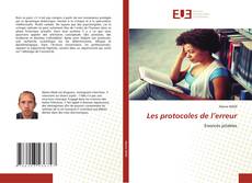 Capa do livro de Les protocoles de l’erreur 