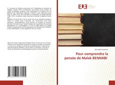 Borítókép a  Pour comprendre la pensée de Malek BENNABI - hoz