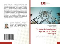 Borítókép a  Contrôle de la puissance injectée sur le réseau électrique - hoz