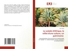 Capa do livro de Le sodabi d'Afrique, le reflet d'une culture, un patrimoine 